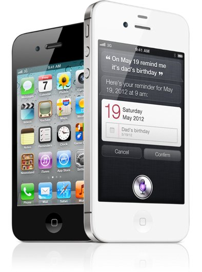 Apple iPhone 4S
