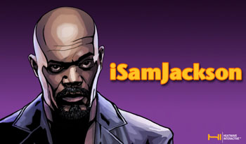 Heatwave Interactive Kicks Off “The Perfect iSamJackson Line” Contest