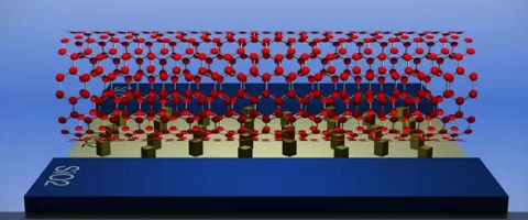 IBM Carbon Nanotube