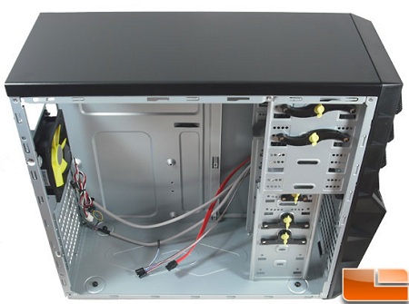 In-Win Griffin Black Mid Tower PC Case Review