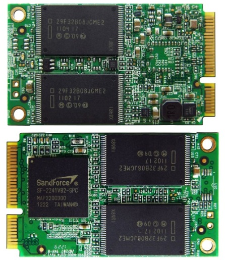 Kingmax mSATA MMP30 SSD