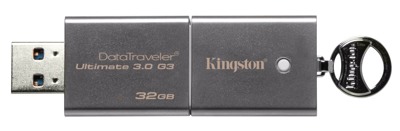 DataTraveler Ultimate 3.0 Generation 3 USB 3.0 Flash drive