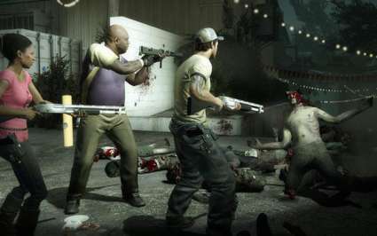 Left 4 Dead 2 Now Available