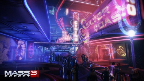 BioWare Teases Fans With Mass Effect 3 DLC Screenshots