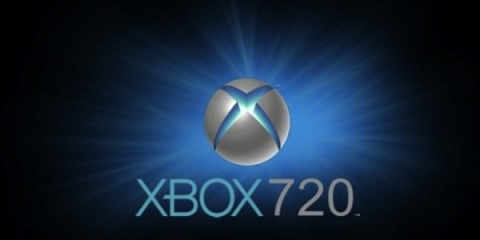 Microsoft Xbox 720 logo