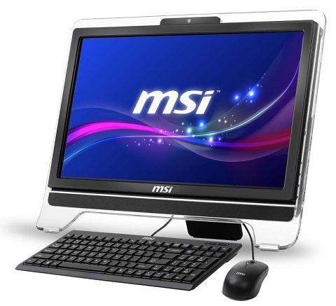 MSI AE2051 all-in-one PC