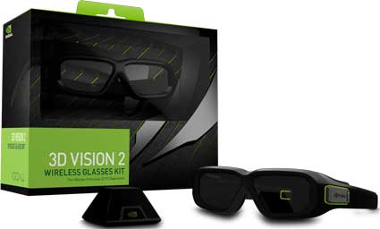 NVIDIA unveils Next Generation 3D Vision at the GeForce LAN
