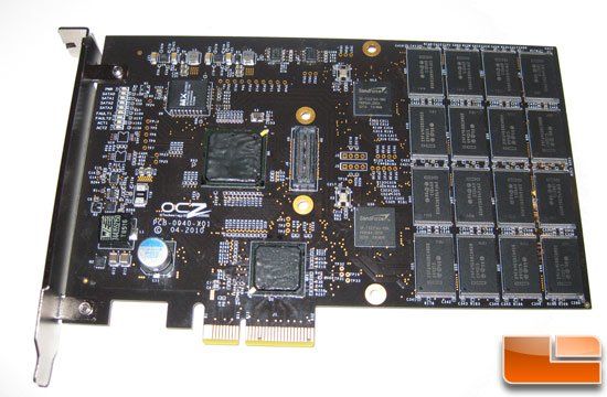 OCZ unveils RevoDrive Second Generation PCIe SSD