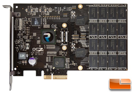 OCZ RevoDrive 120GB PCI-Express SSD