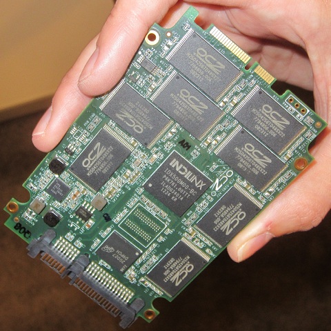 OCZ Vector SSD Coming Soon – Indilinx Barefoot 3 Controller