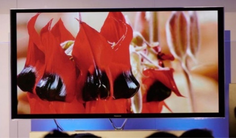 Panasonic Introduces 16 New Plasma TV Models at CES 2013