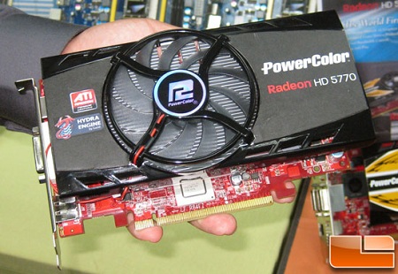 PowerColor Shows Off Custom Video Cards At Computex 2010