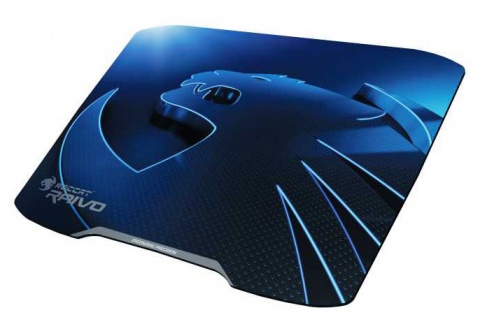 ROCCAT Studios Announces Raivo High Velocity Gaming Mousepad