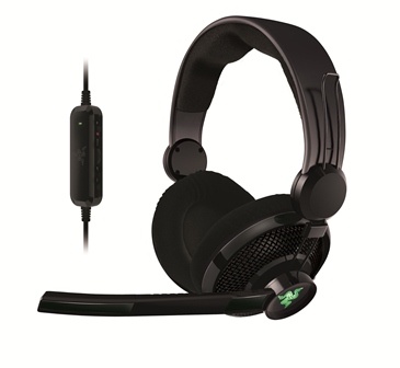 Razer Carcharias For Xbox360