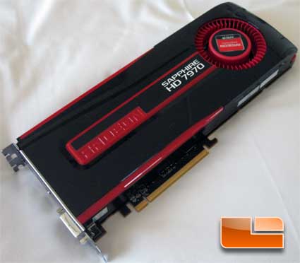 Sapphire Radeon HD 7970 3GB GDDR5 Sapphire Radeon HD 7970 3GB GDDR5