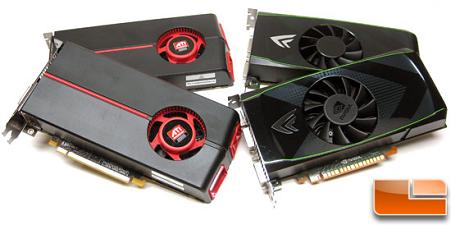 NVIDIA GeForce GTS 450 and ATI Radeon HD 5770 Video Cards NVIDIA GeForce GTS 450 and ATI Radeon HD 5770 Video Cards