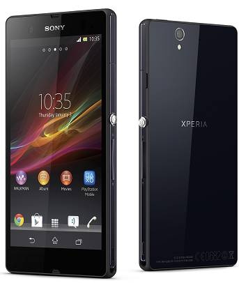 Sony Xperia Z