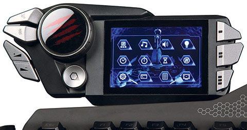 V.E.N.O.M. touch screen V.E.N.O.M. touch screen