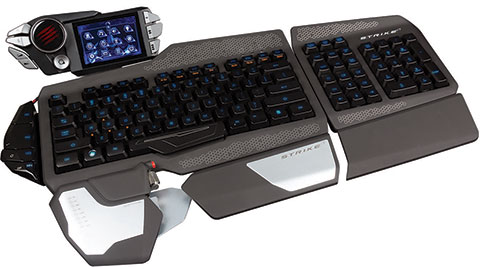 S.T.R.I.K.E.7 Professional Gaming Keyboard S.T.R.I.K.E.7 Professional Gaming Keyboard