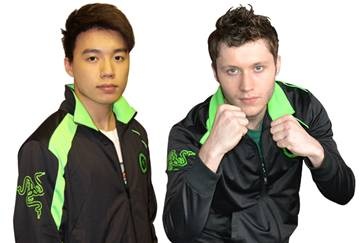 Team Razer Champion Jacket