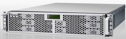 Introducing the Thecus i8500 iSCSI Storage Device