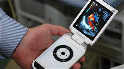 A Hand-held Ultrasound Scanner Fit For Dr. McCoy