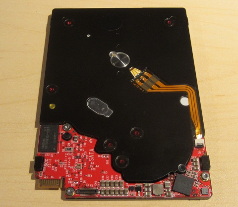 WD Hybrid Hard Drive WD Hybrid Hard Drive