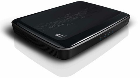 Western Digital My Net AC 1300 router