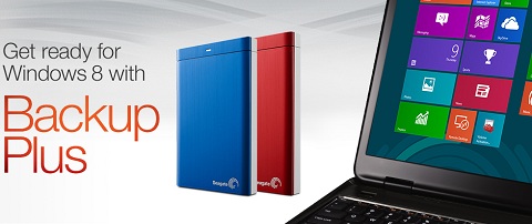 Make Your Move to Windows 8 with Seagate