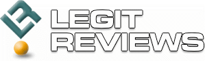 Legit Reviews Logo — Return to the homepage.