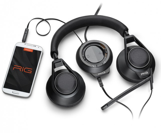 Plantronics RIG Gaming Headset