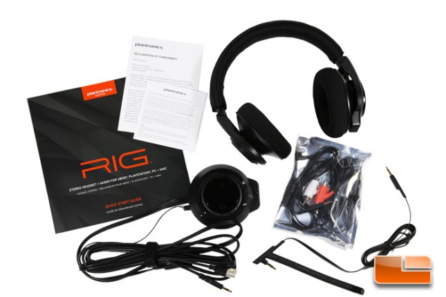 Plantronics RIG Gaming Headset