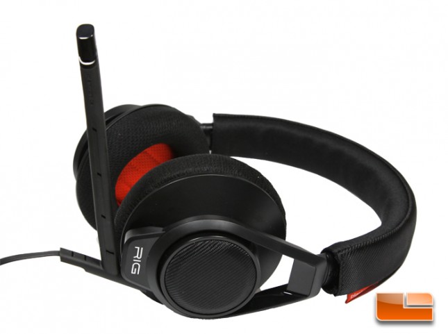 Plantronics RIG Gaming Headset