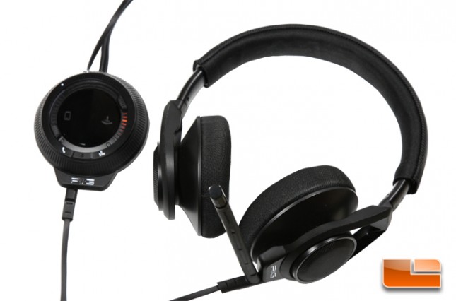 A Gaming Headset With Mobile Connectivity As a Focal Point
