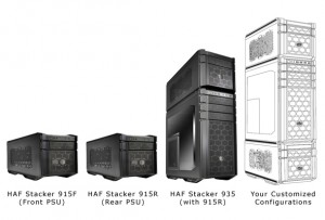 HAF Stacker Line