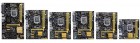 ASUS H81 Motherboard Series