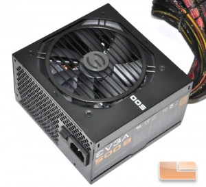 EVGA 500B PSU