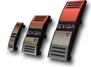 EVGA Pro SLI Bridges