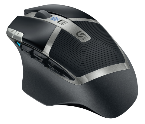 Logitech G602 Wireless Gaming Mouse