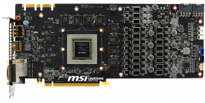 GTX 780 Lightning PCB