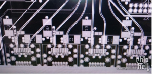 AMD Hawaii PCB Diagram