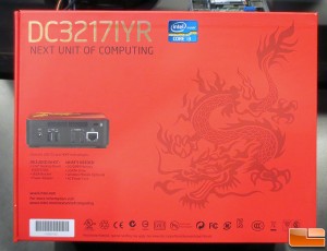 Intel DC3217IYR Box