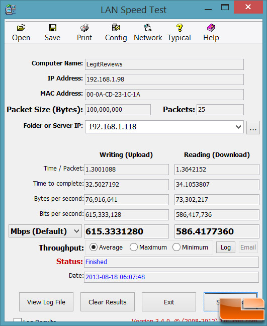 LST-100mb-test