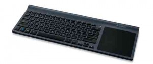 Logitech Wireless All-in-One Keyboard TK820