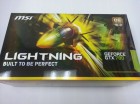 MSI GeForce GTX 780 Lightning Box