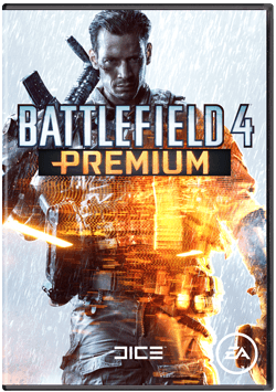  BATTLEFIELD 4 PREMIUM