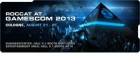 ROCCAT Gamescom Banner