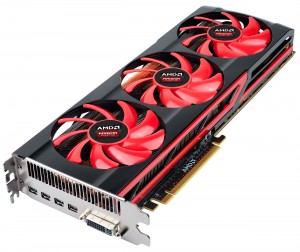 AMD Radeon HD 7990