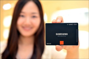 Samsung V NAND 960GB SSD