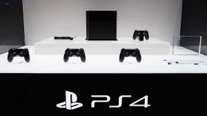 Sony PlayStation 4